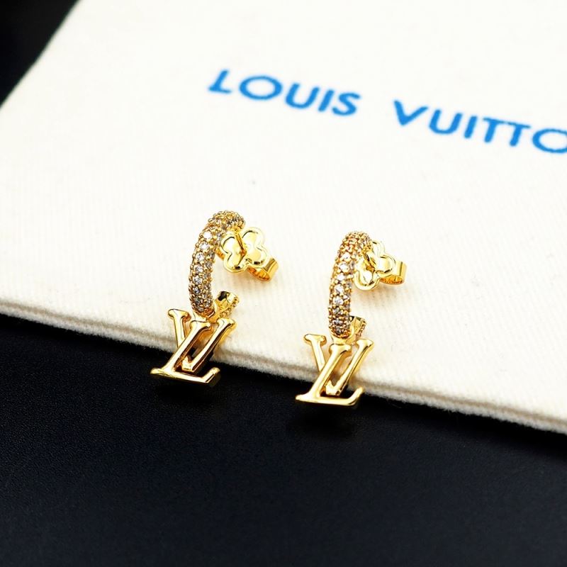 Louis Vuitton Earrings